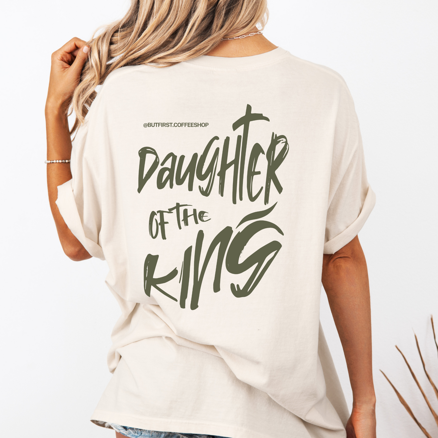 Daughter of a King Tee